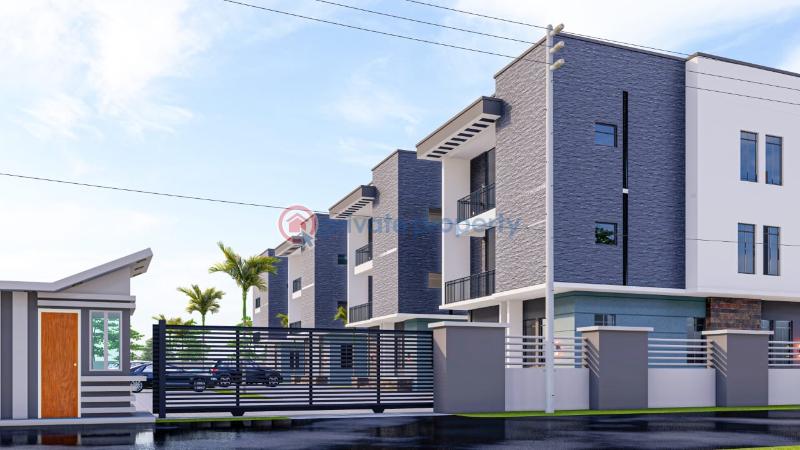 5 bedroom detached duplex - 3 5 bedroom Detached Duplex For Sale Mabushi Abuja Phase 1  - 3