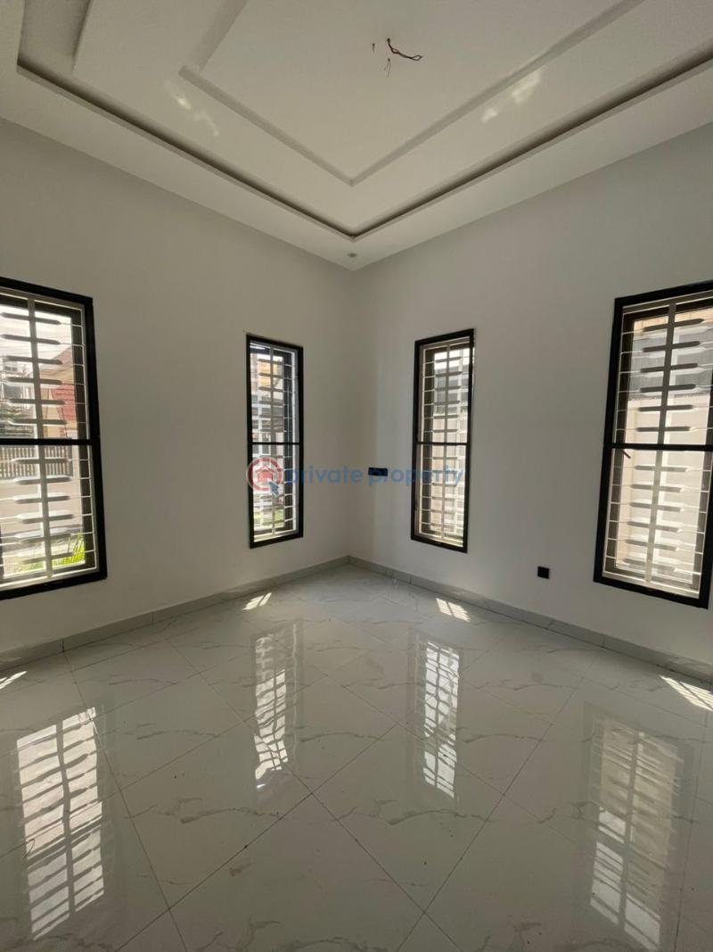 5 bedroom Detached Duplex For Sale Apo Resettlement Apo Abuja Phase 2  - 3