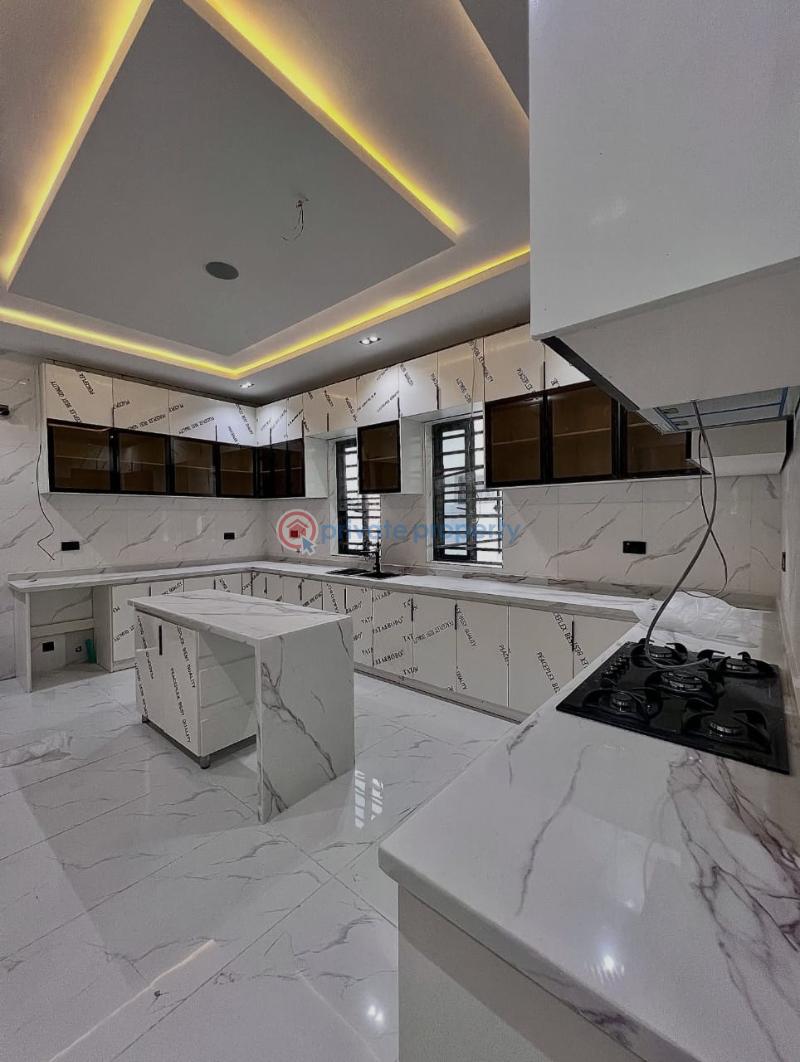 5 bedroom Detached Duplex For Sale Ikota Lekki Lagos - 2