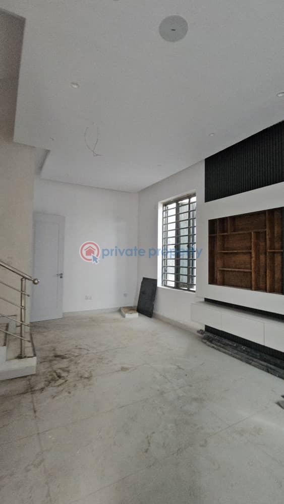 4 bedroom Terraced Duplex For Sale Adeniyi Jones Ikeja Lagos - 13
