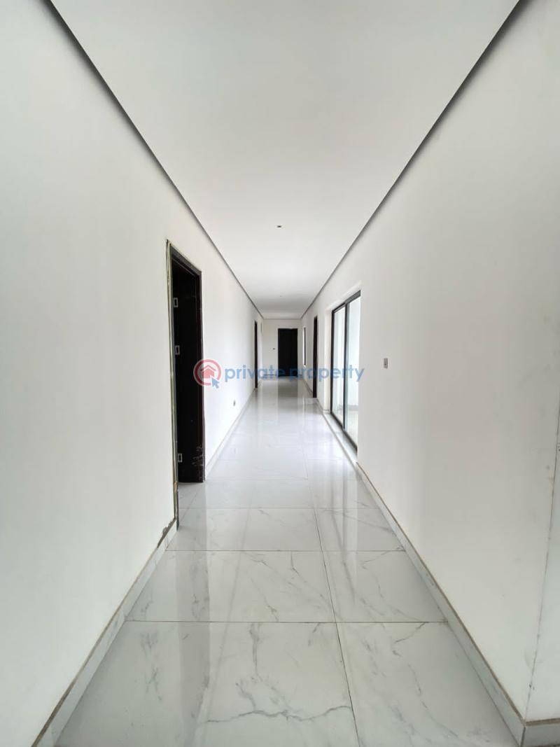 5 bedroom Detached Duplex For Sale Osapa Lekki Lagos - 2