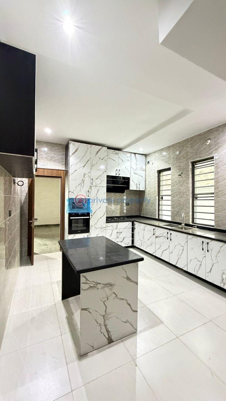 5 bedroom Detached Duplex For Sale Apo Abuja Phase 2  - 4