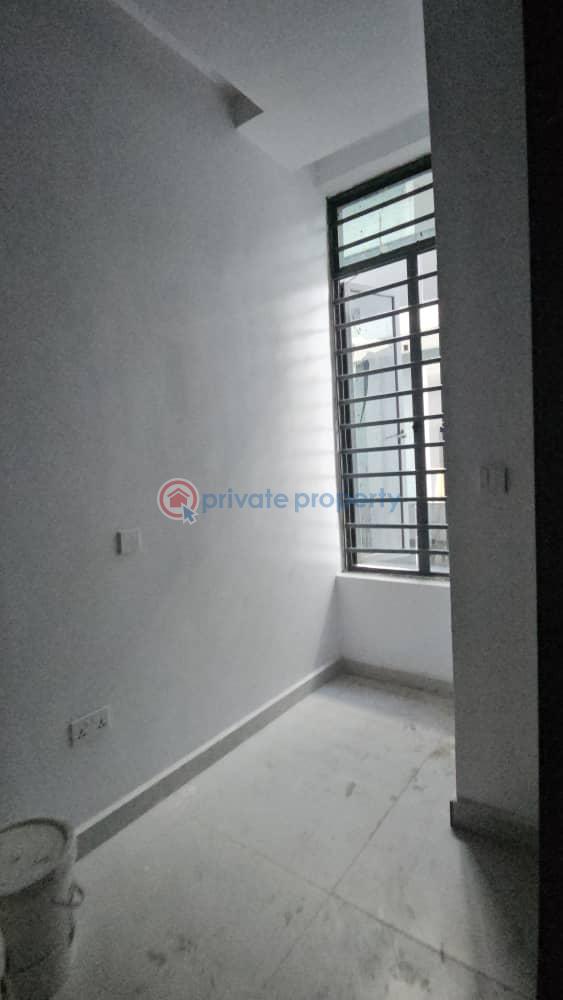 4 bedroom Terraced Duplex For Sale Adeniyi Jones Ikeja Lagos - 4