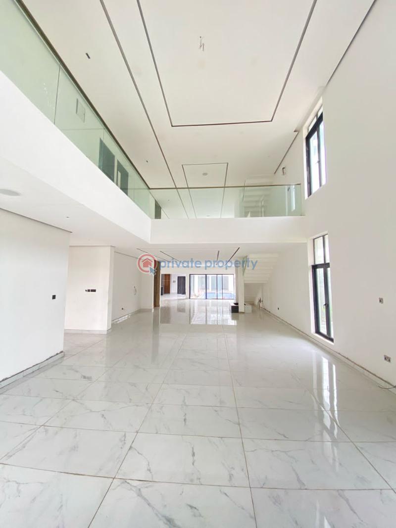 5 bedroom Detached Duplex For Sale Osapa Lekki Lagos - 23