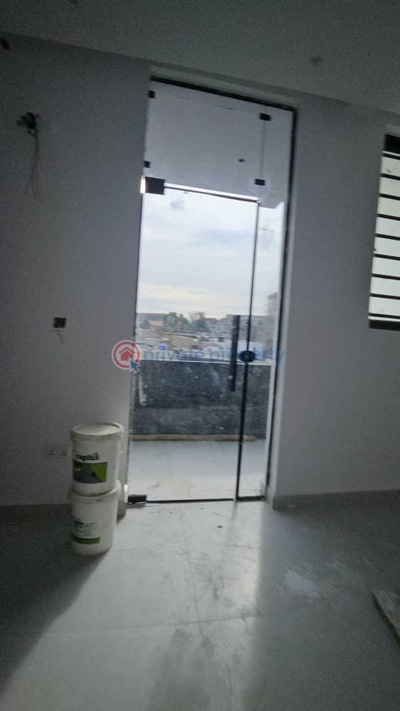 4 bedroom Terraced Duplex For Sale Adeniyi Jones Ikeja Lagos - 5