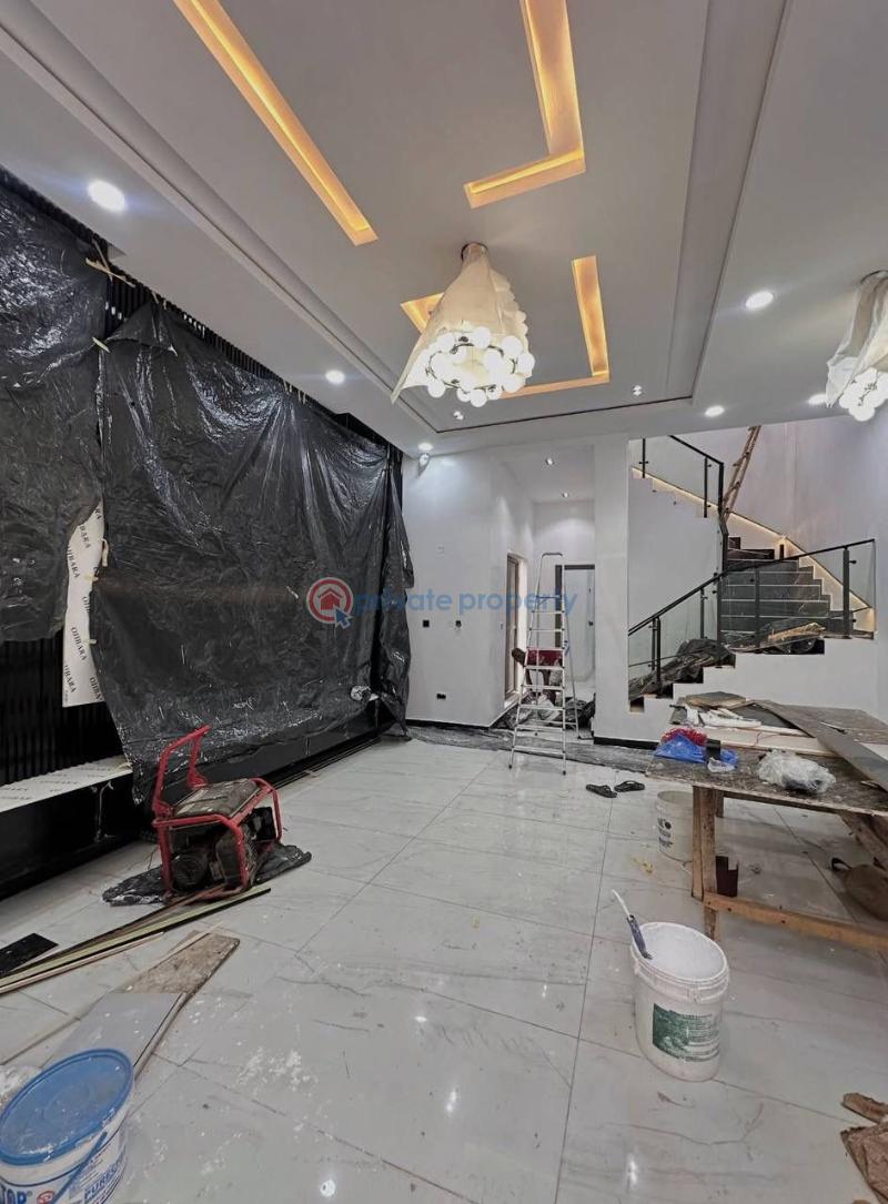 5 bedroom Detached Duplex For Sale Ikate Elegushi Lekki Lagos - 1