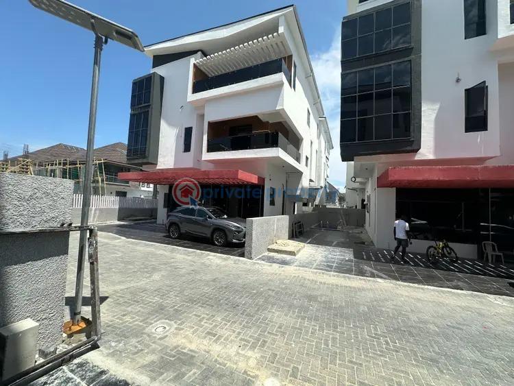 5 bedroom Detached Duplex For Rent Ologolo Lekki Lagos - 2