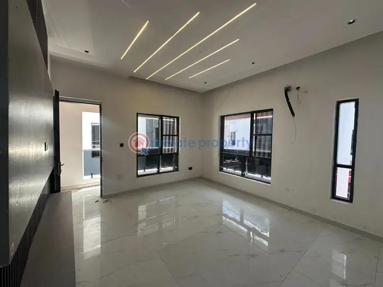 5 bedroom Detached Duplex For Rent Ologolo Lekki Lagos - 12