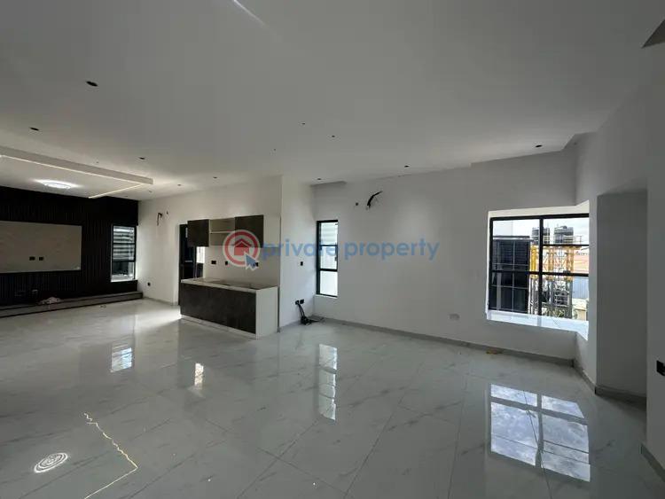 5 bedroom Detached Duplex For Rent Ologolo Lekki Lagos - 17