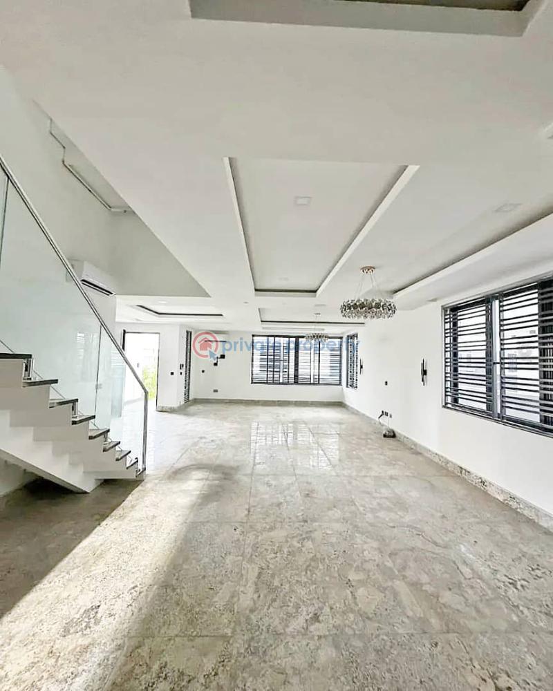 5 bedroom Detached Duplex For Rent Old Ikoyi Lagos - 3