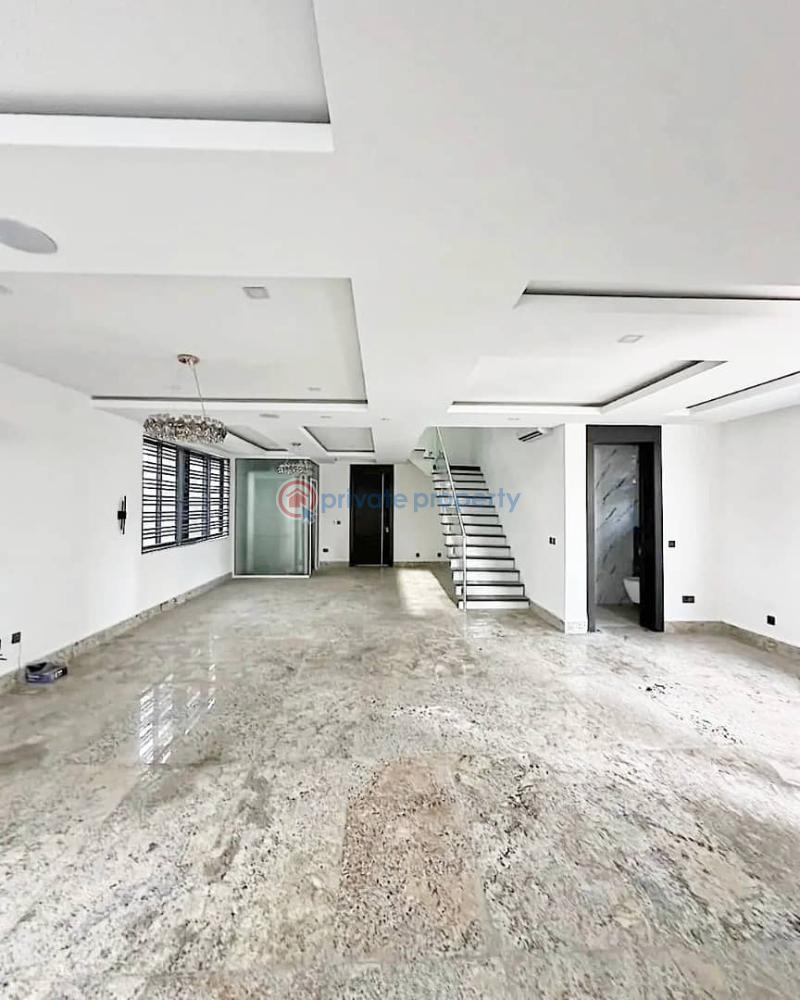 5 bedroom Detached Duplex For Rent Old Ikoyi Lagos - 4