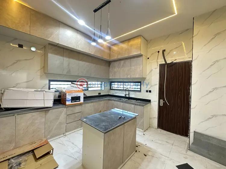 5 bedroom Detached Duplex For Rent Ologolo Lekki Lagos - 9