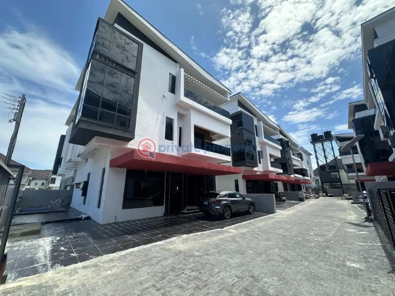 5 bedroom Detached Duplex For Rent Ologolo Lekki Lagos - 0