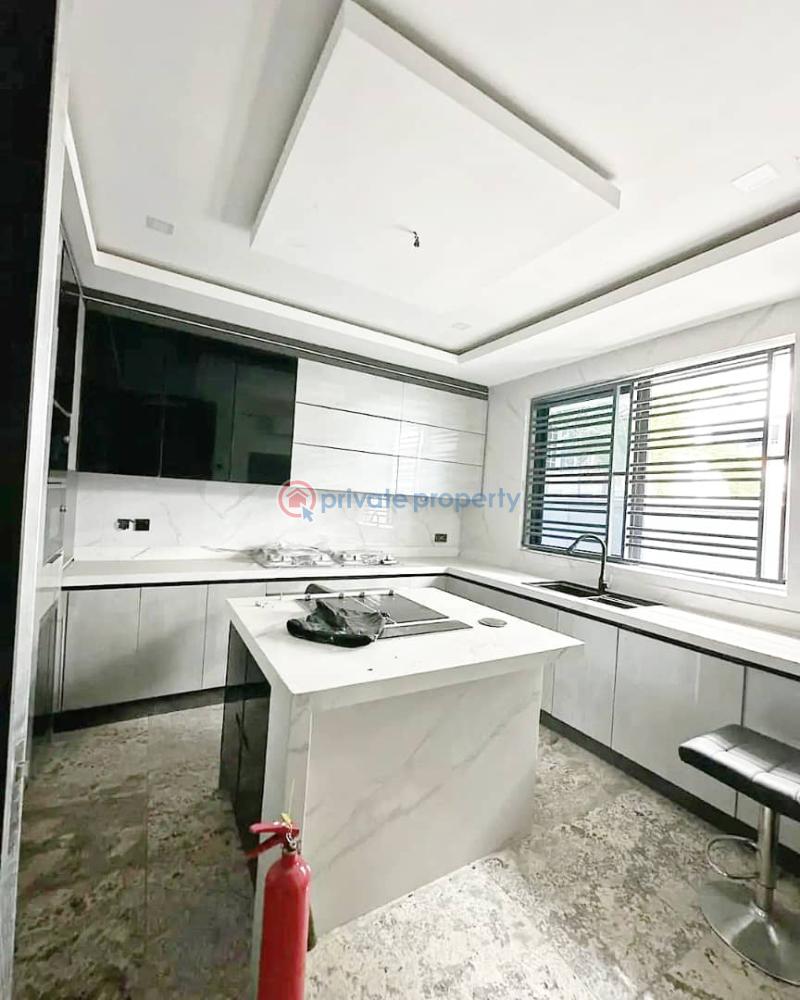 5 bedroom Detached Duplex For Rent Old Ikoyi Lagos - 6