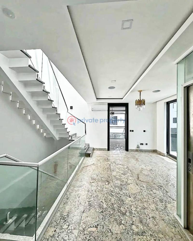 5 bedroom Detached Duplex For Rent Old Ikoyi Lagos - 2