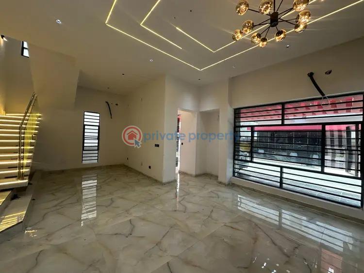 5 bedroom Detached Duplex For Rent Ologolo Lekki Lagos - 6