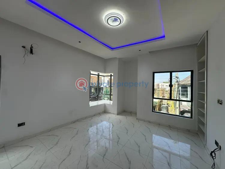 5 bedroom Detached Duplex For Rent Ologolo Lekki Lagos - 11