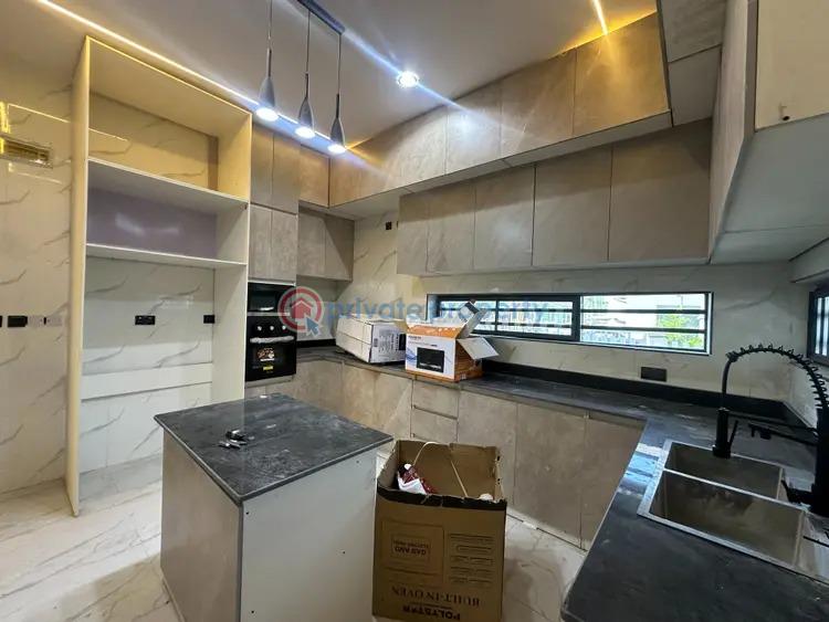5 bedroom Detached Duplex For Rent Ologolo Lekki Lagos - 8