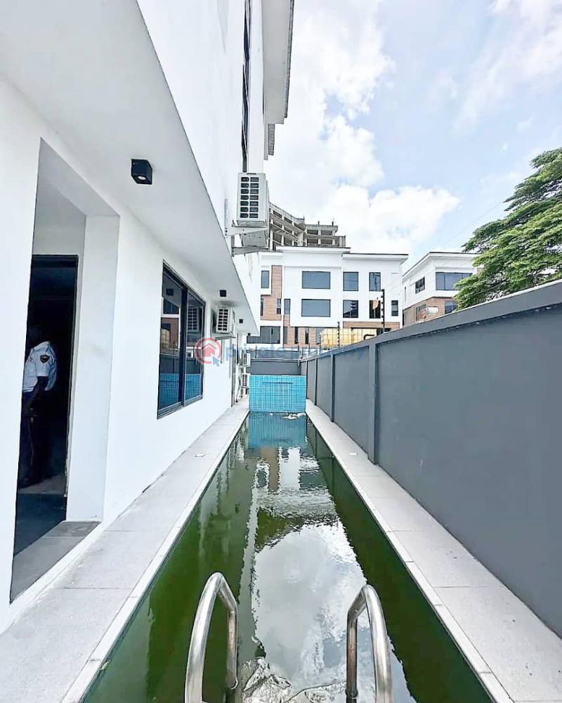 5 bedroom Detached Duplex For Rent Old Ikoyi Lagos - 7
