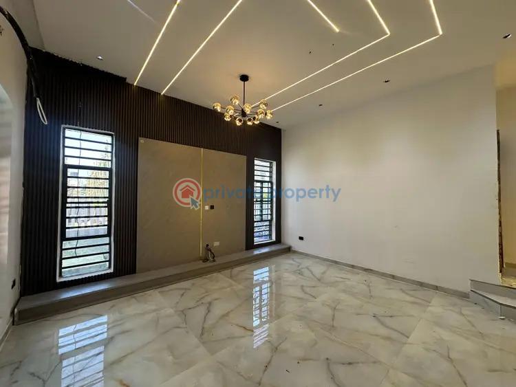5 bedroom Detached Duplex For Rent Ologolo Lekki Lagos - 5