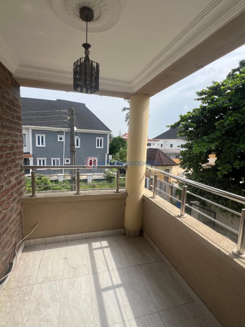 5 bedroom Duplex For Rent Badore Ajah Lagos - 24