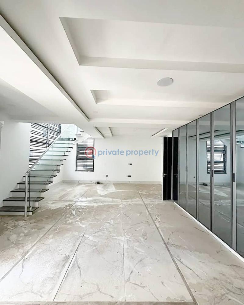 5 bedroom Detached Duplex For Rent Old Ikoyi Lagos - 1