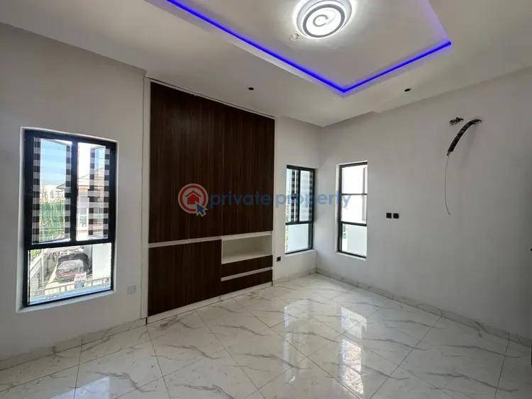 5 bedroom Detached Duplex For Rent Ologolo Lekki Lagos - 13