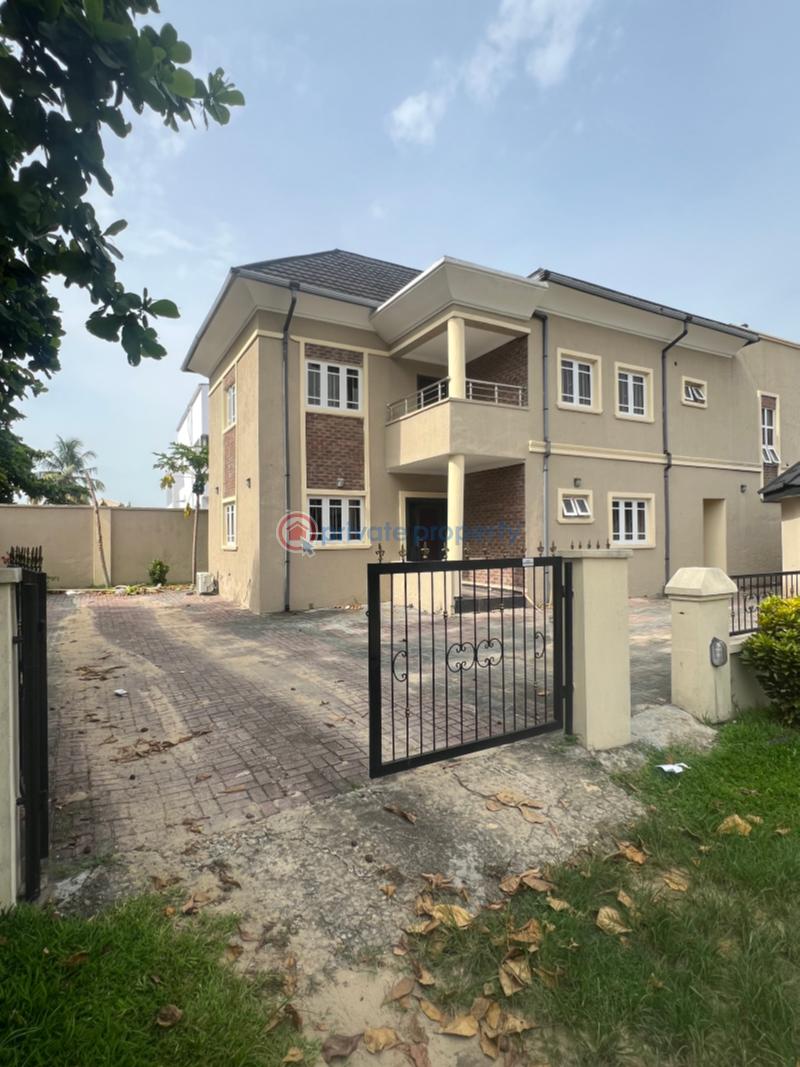 5 bedroom Duplex For Rent Badore Ajah Lagos - 16