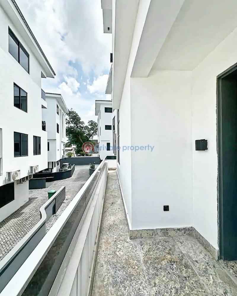 5 bedroom Detached Duplex For Rent Old Ikoyi Lagos - 8