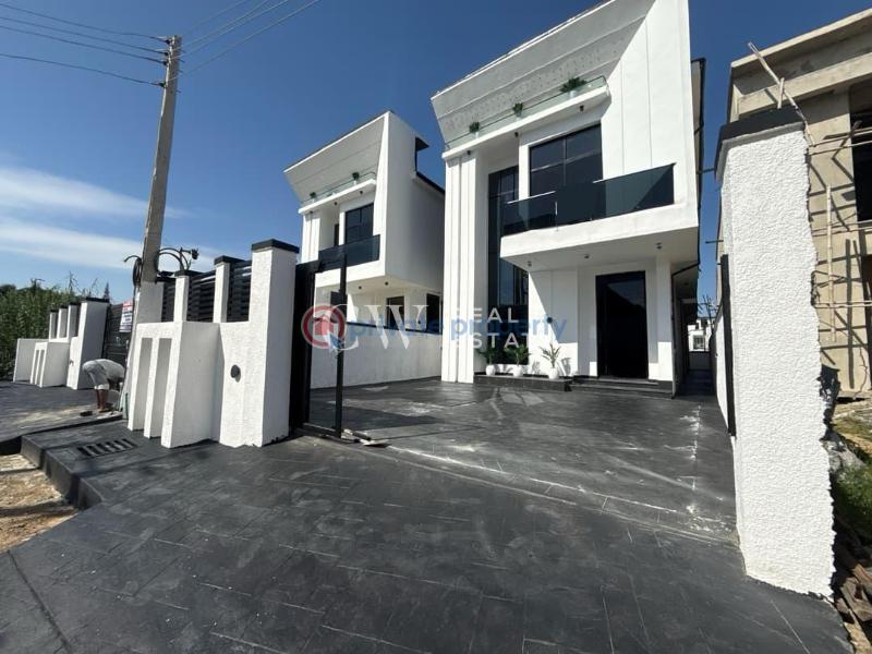 5 bedroom Detached Duplex For Sale Victoria Garden City Lekki Lagos - 0