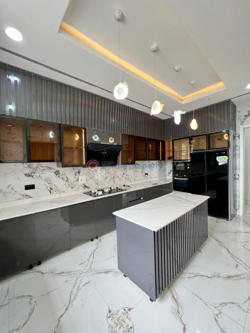 5 bedroom House For Sale Lekki Phase 1 Lagos - 4