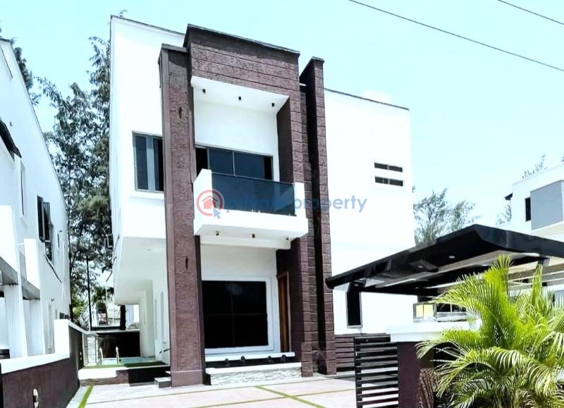 5 bedroom Detached Duplex For Sale Ikota Lekki Lagos - 16