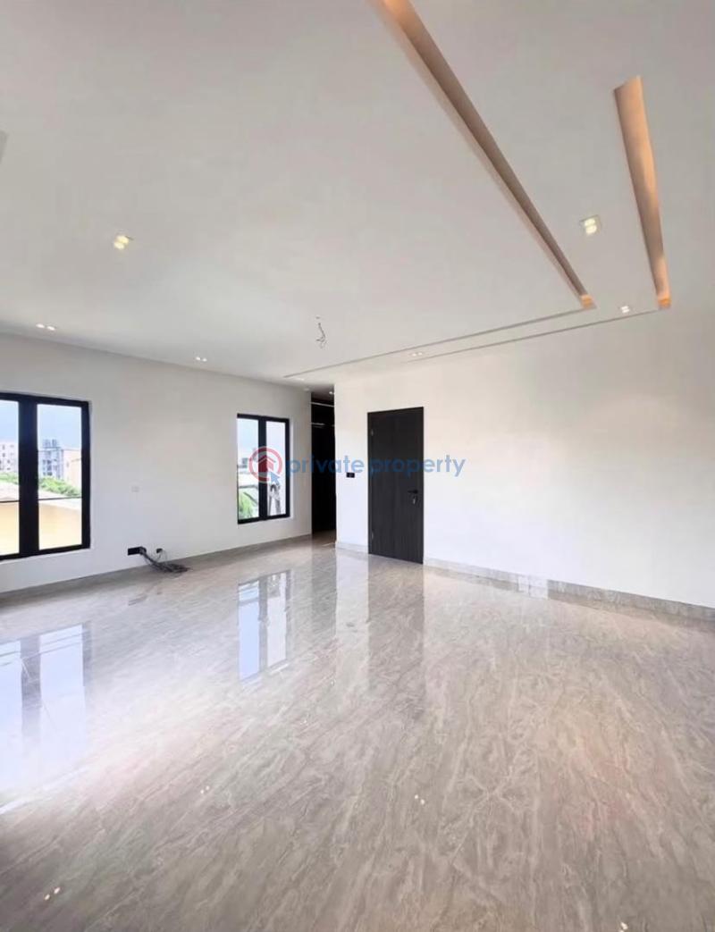5 bedroom Detached Duplex For Sale Igbo Efon Lekki Lagos - 8