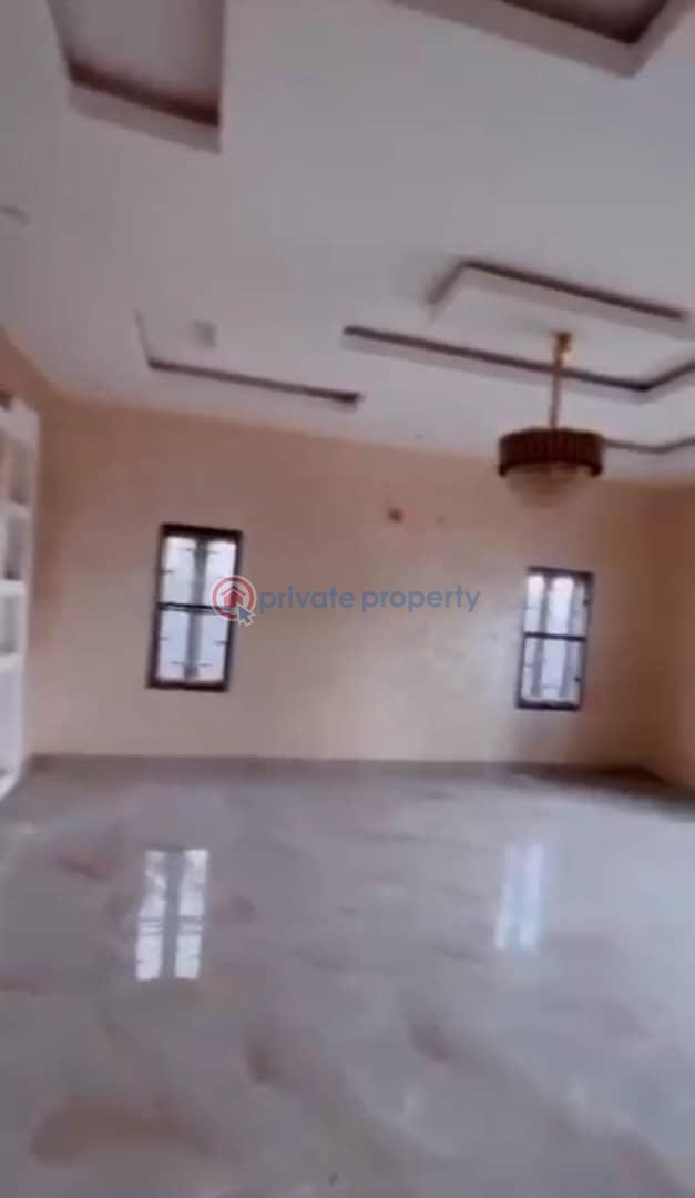 5 bedroom Detached Duplex For Sale Von Axis Lugbe Lugbe Abuja Phase 4  - 2