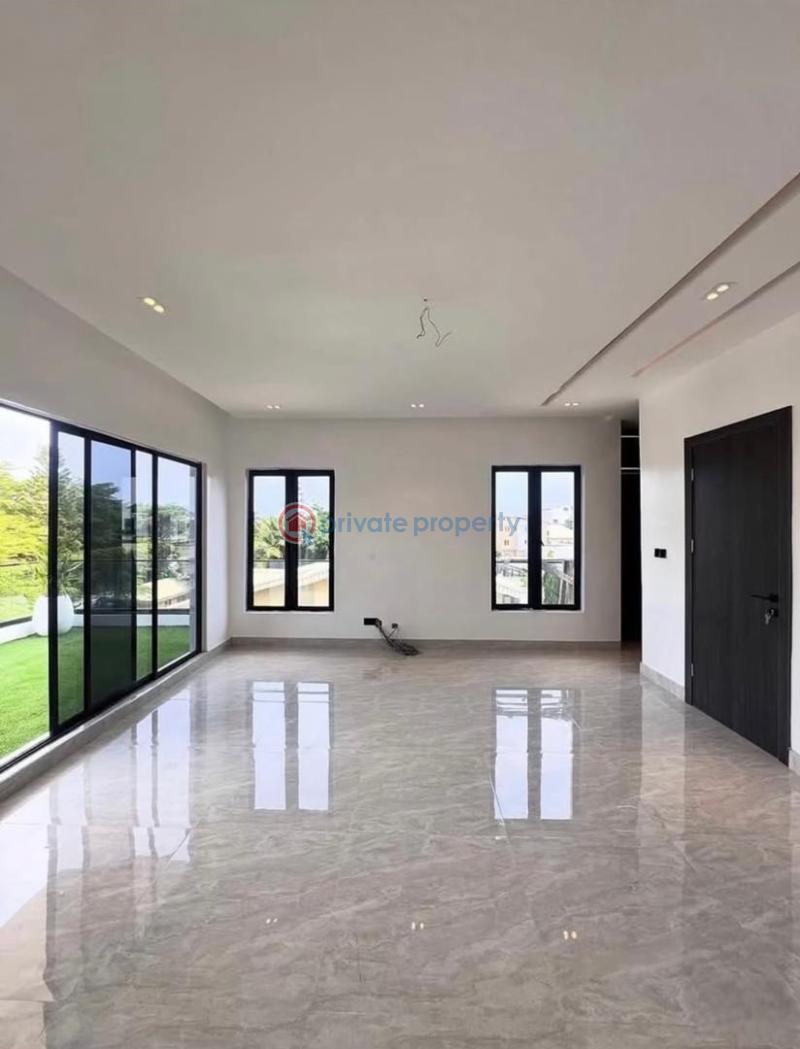 5 bedroom Detached Duplex For Sale Igbo Efon Lekki Lagos - 2