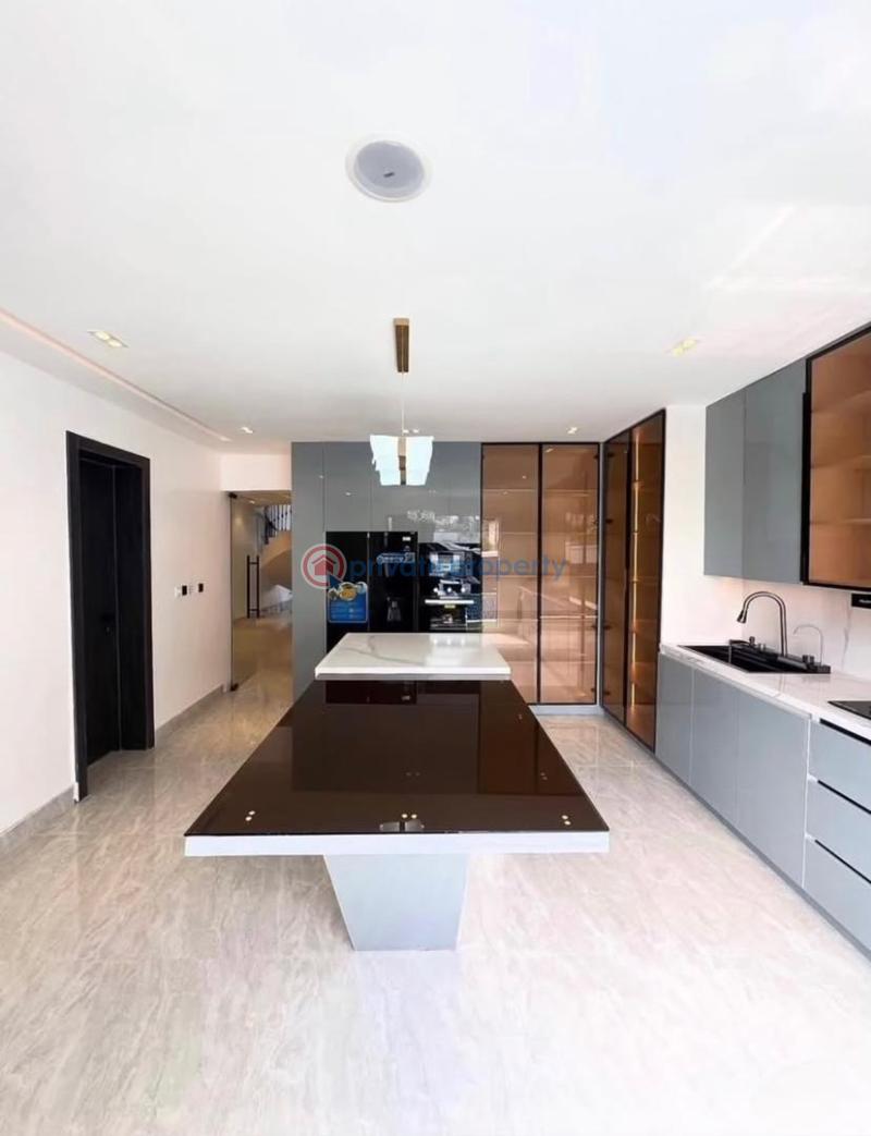 5 bedroom Detached Duplex For Sale Igbo Efon Lekki Lagos - 7