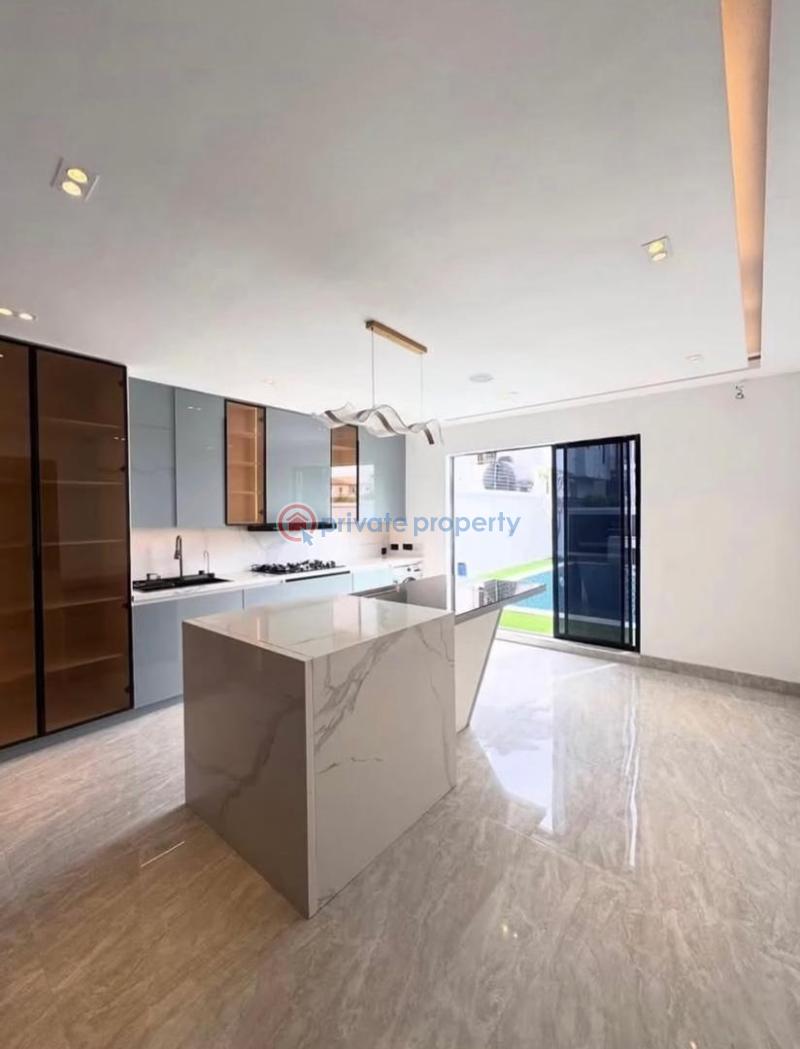 5 bedroom Detached Duplex For Sale Igbo Efon Lekki Lagos - 1