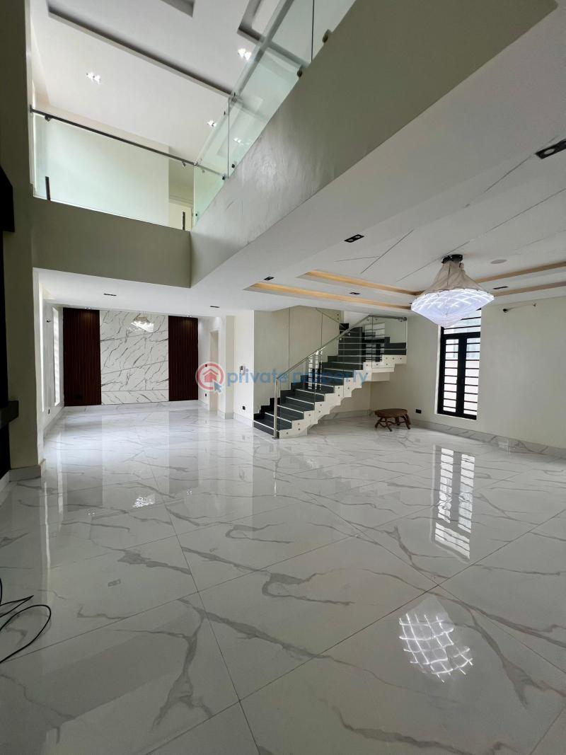 5 bedroom House For Sale Lekki Phase 1 Lagos - 3