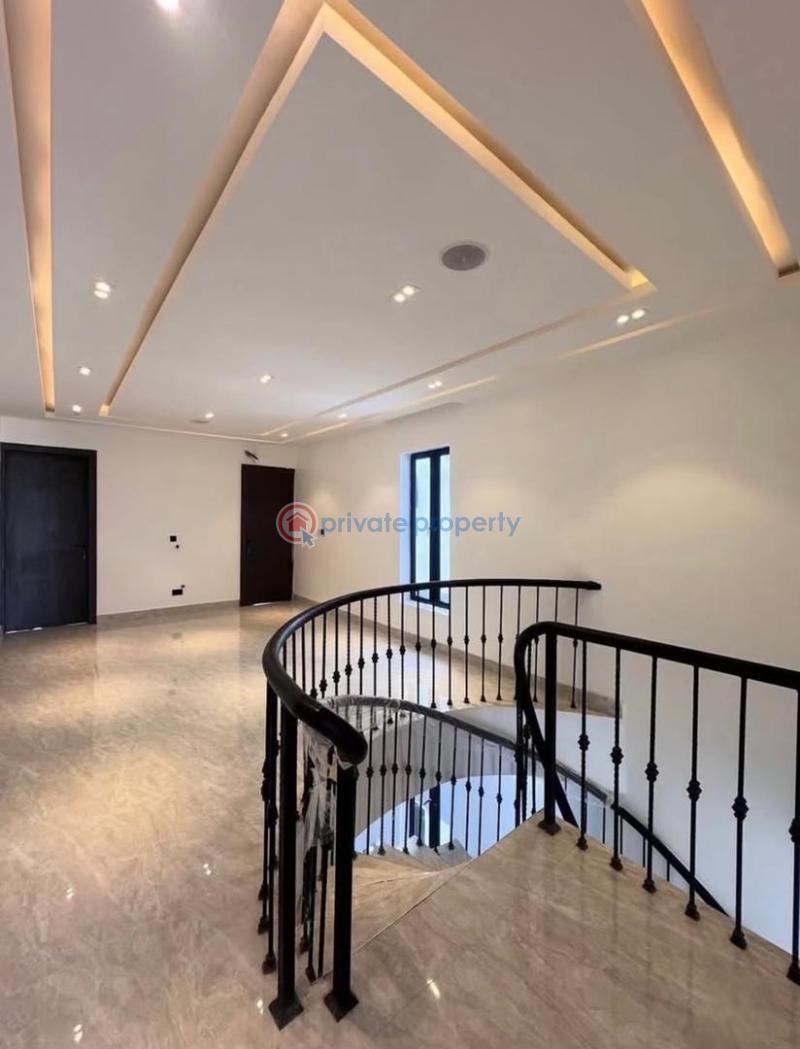 5 bedroom Detached Duplex For Sale Igbo Efon Lekki Lagos - 3