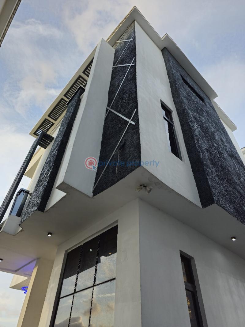 5 bedroom Duplex For Sale Ikate Elegushi Lekki Lagos - 12