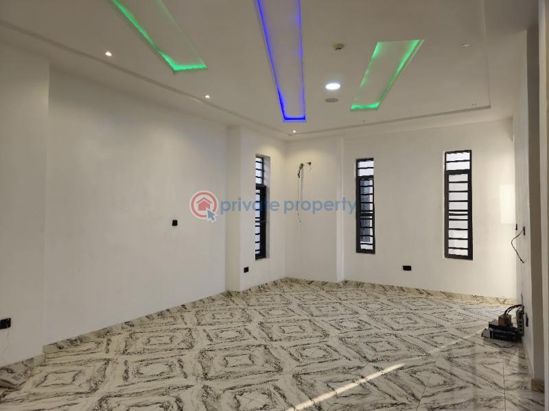 5 bedroom Duplex For Sale Ikate Elegushi Lekki Lagos - 4