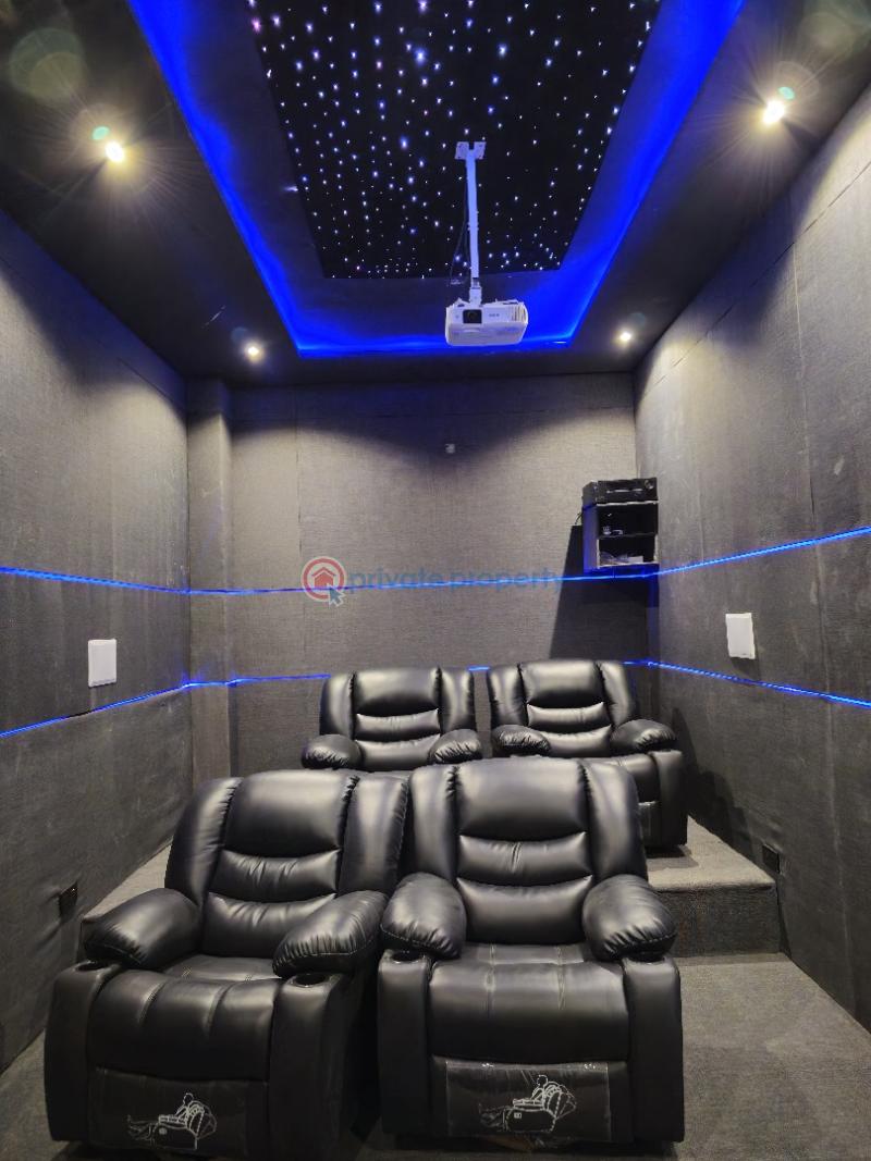 5 bedroom Duplex For Sale Ikate Elegushi Lekki Lagos - 16