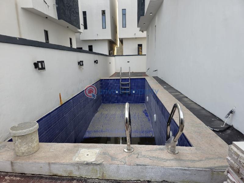 5 bedroom Duplex For Sale Ikate Elegushi Lekki Lagos - 7