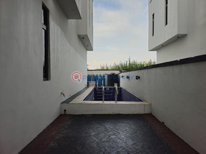 5 bedroom Duplex For Sale Ikate Elegushi Lekki Lagos - 8