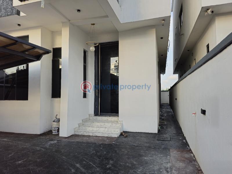 5 bedroom Duplex For Sale Ikate Elegushi Lekki Lagos - 2