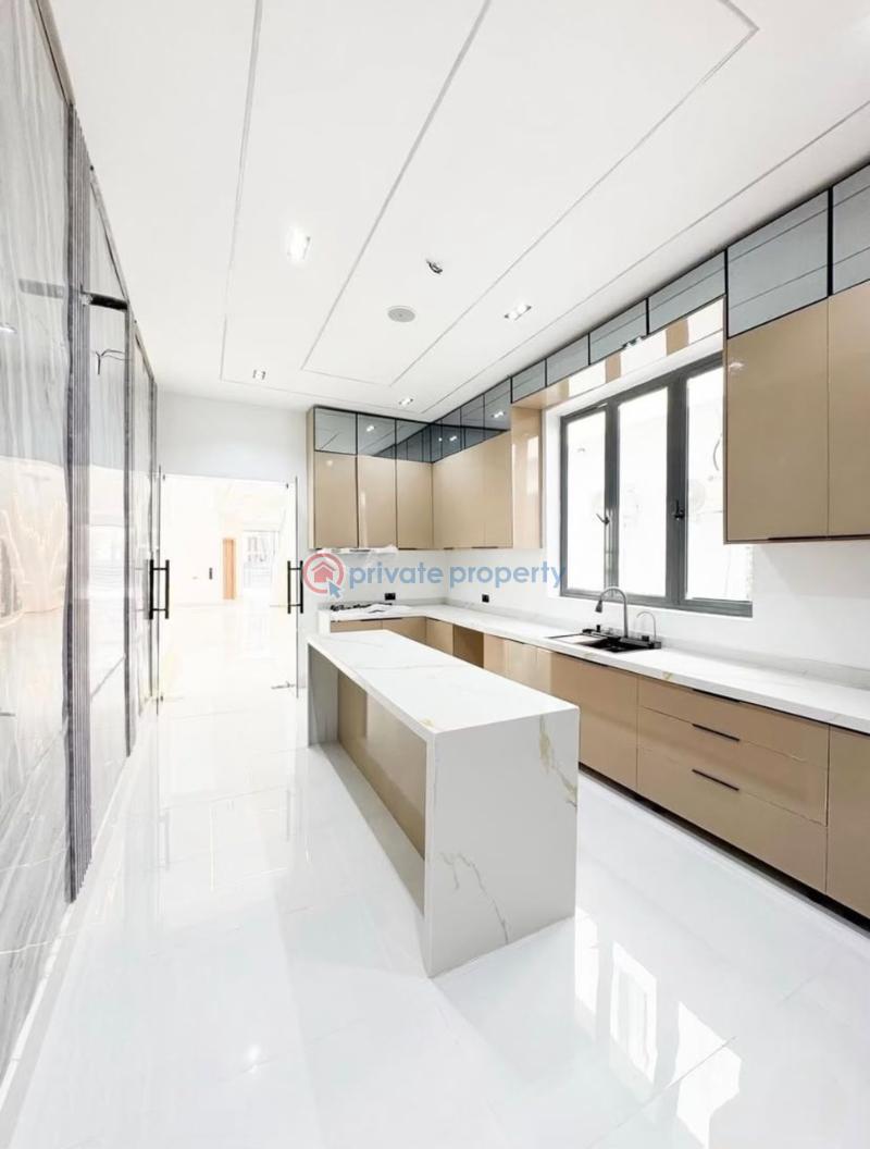 5 bedroom Detached Duplex For Sale Ajah Lagos - 3