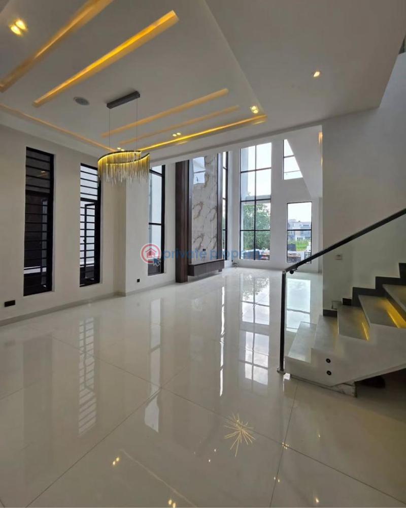 5 bedroom Detached Duplex For Sale Lekki County Lekki Phase 1 Lagos - 0