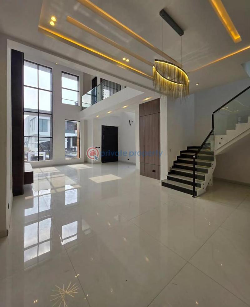 5 bedroom Detached Duplex For Sale Lekki County Lekki Phase 1 Lagos - 4