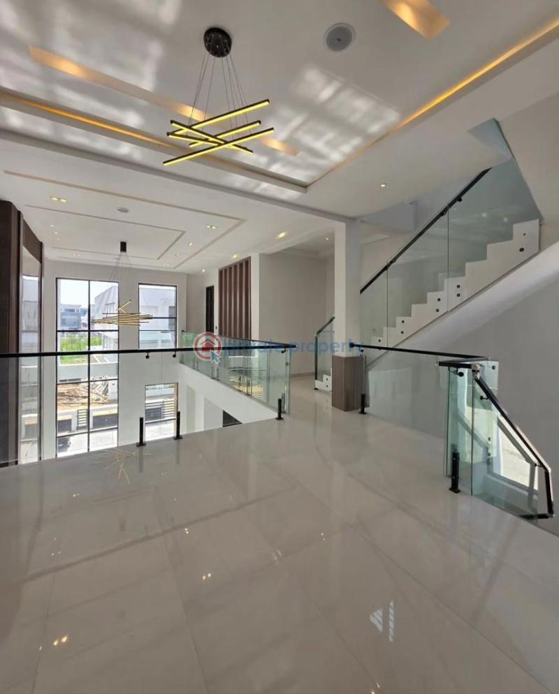 5 bedroom Detached Duplex For Sale Lekki County Lekki Phase 1 Lagos - 12