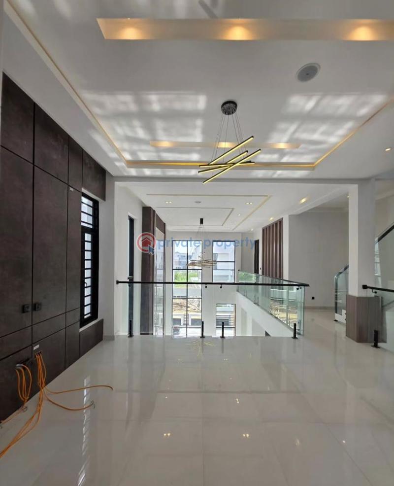 5 bedroom Detached Duplex For Sale Lekki County Lekki Phase 1 Lagos - 8